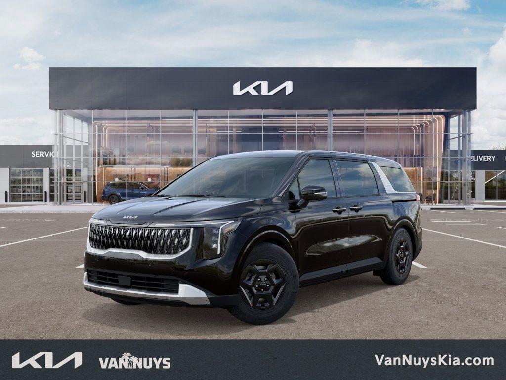 new 2026 Kia Carnival car, priced at $41,185