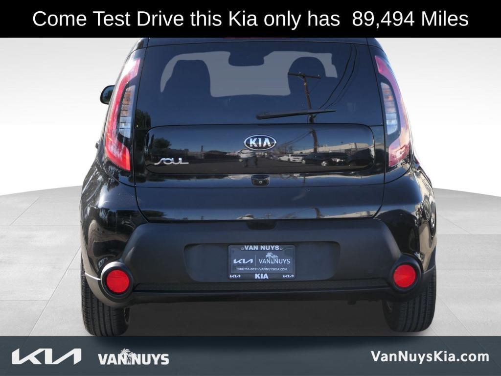 used 2016 Kia Soul car, priced at $8,000