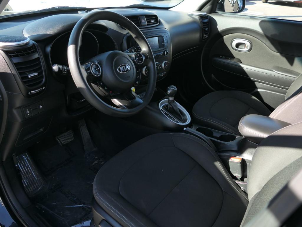 used 2016 Kia Soul car, priced at $8,000