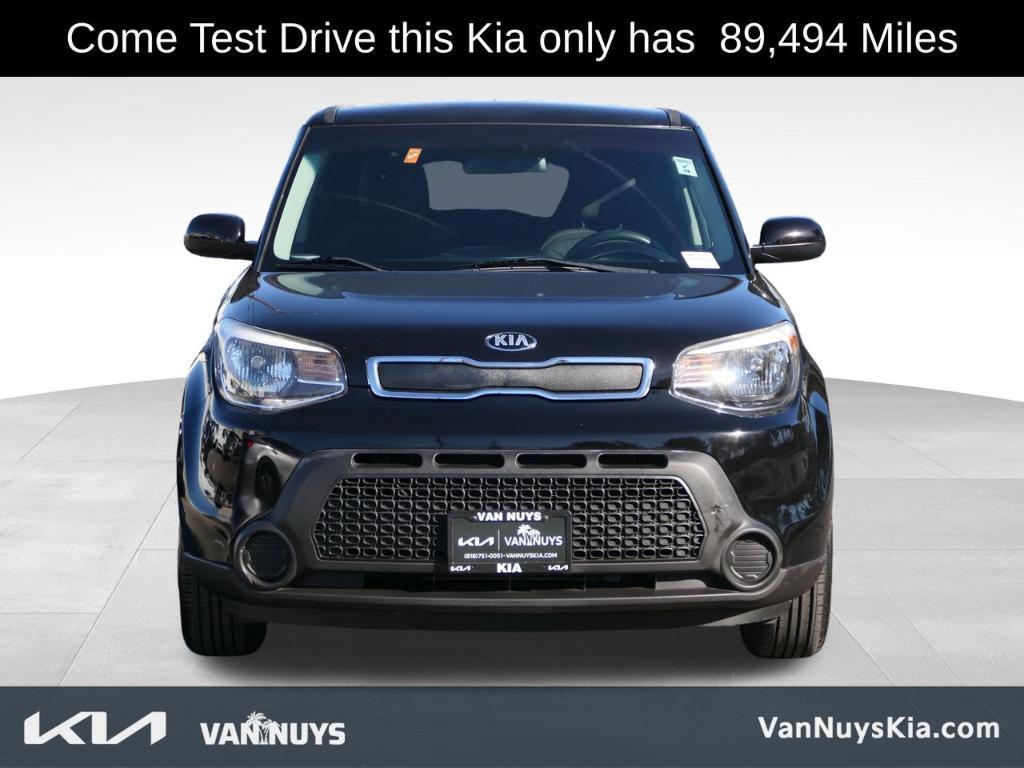 used 2016 Kia Soul car, priced at $8,000