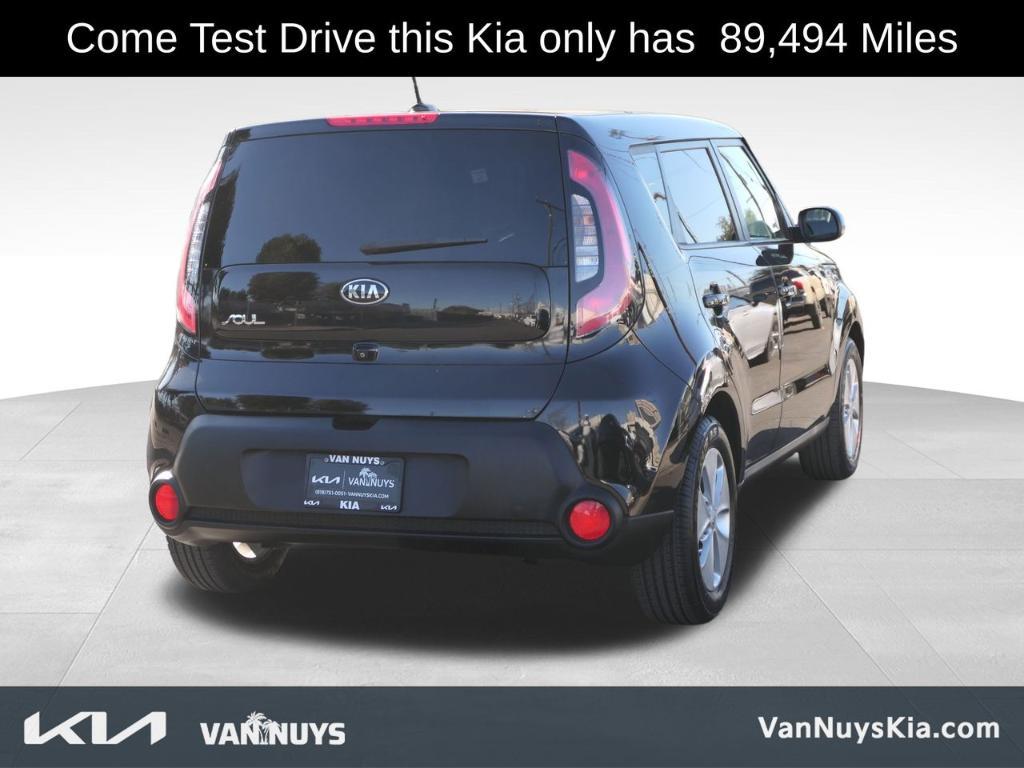 used 2016 Kia Soul car, priced at $8,000