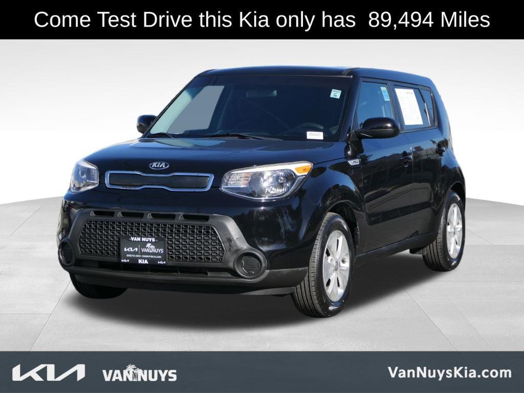 used 2016 Kia Soul car, priced at $8,000