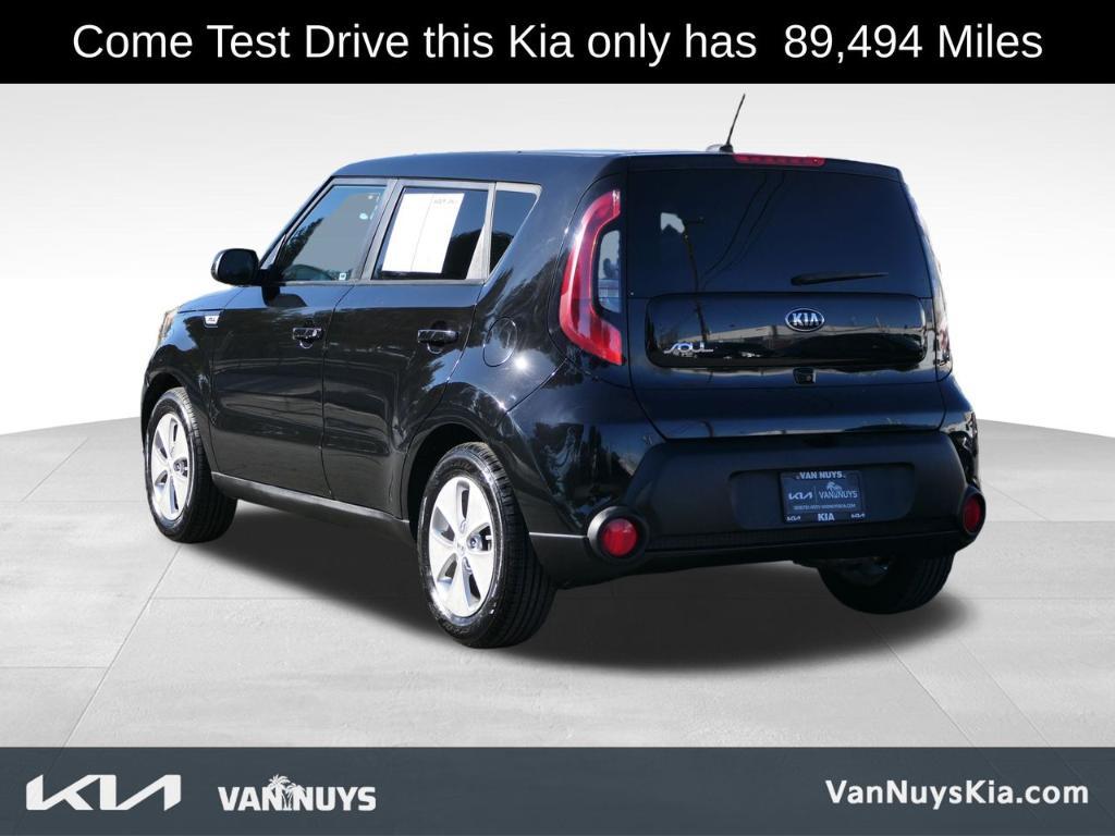 used 2016 Kia Soul car, priced at $8,000