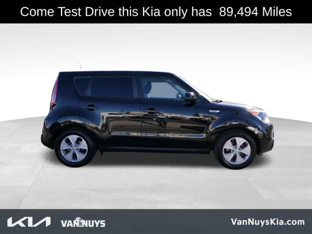 used 2016 Kia Soul car, priced at $8,000