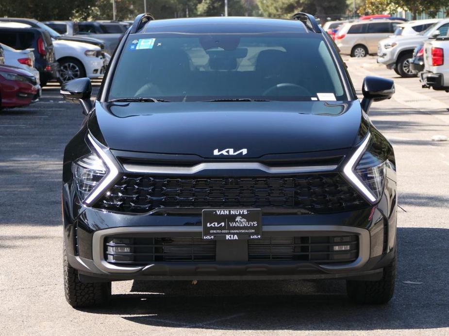 new 2024 Kia Sportage car, priced at $39,890