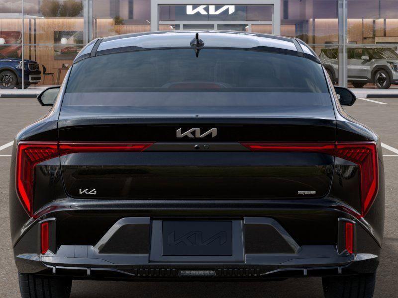 new 2025 Kia K4 car, priced at $28,365