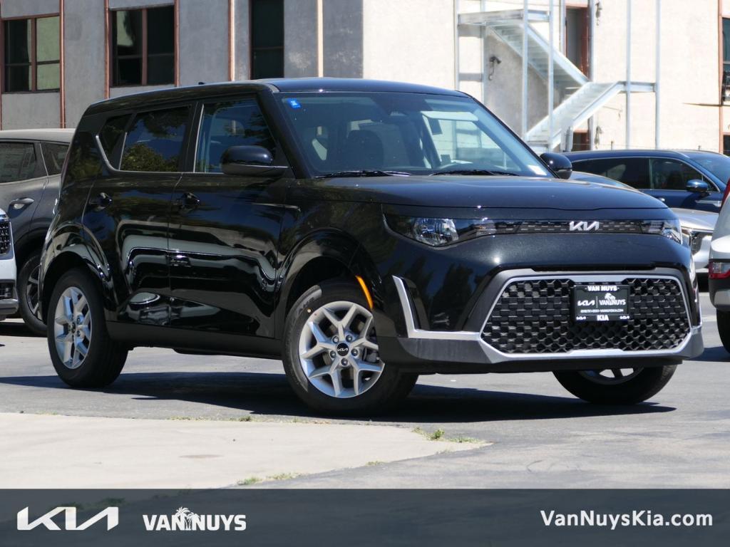 new 2025 Kia Soul car, priced at $24,905