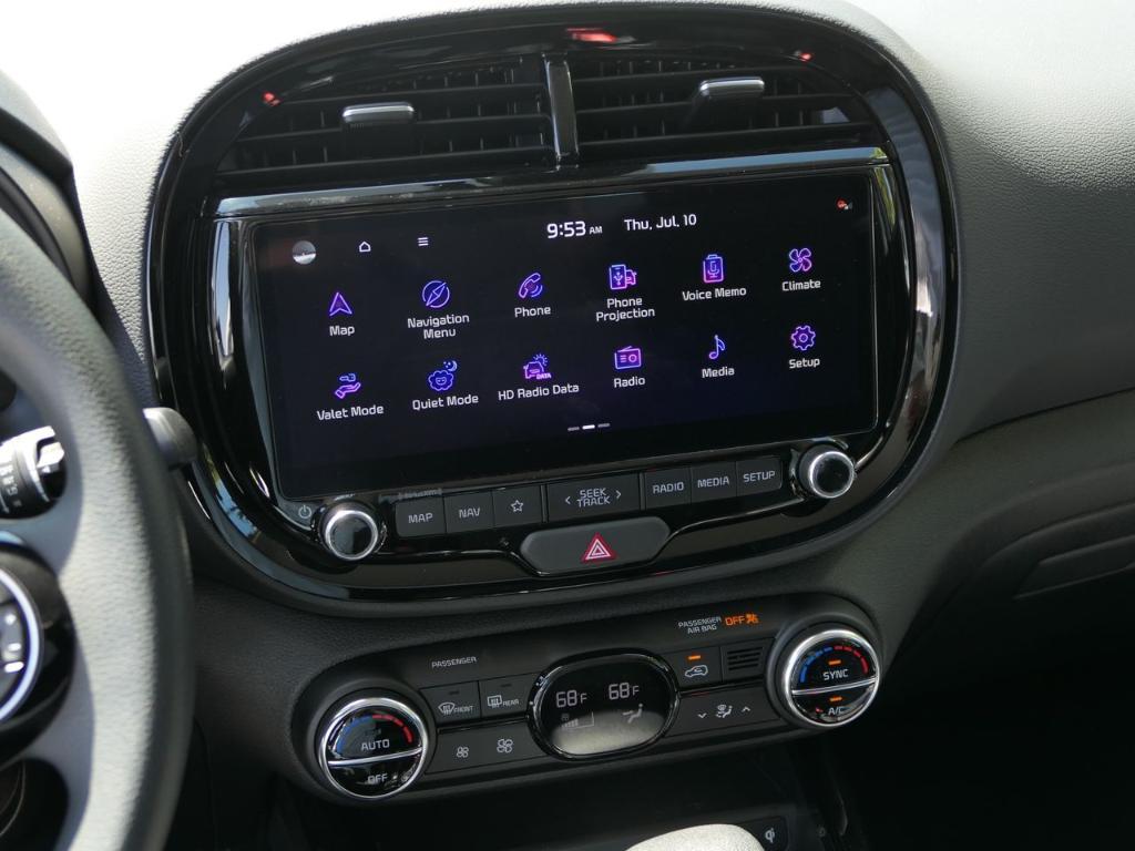 new 2025 Kia Soul car, priced at $24,905