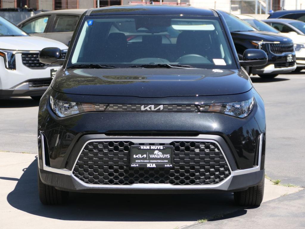new 2025 Kia Soul car, priced at $24,905