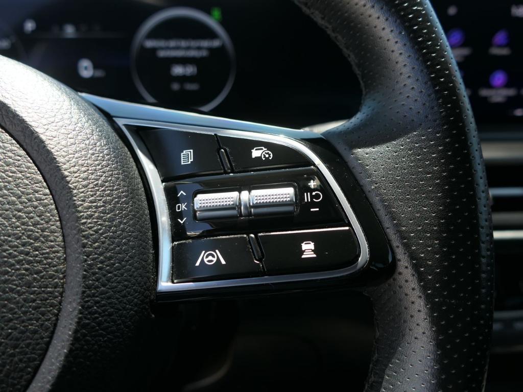 used 2024 Kia Seltos car, priced at $21,000
