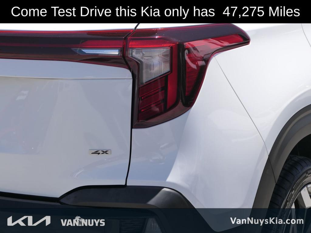 used 2024 Kia Seltos car, priced at $21,000