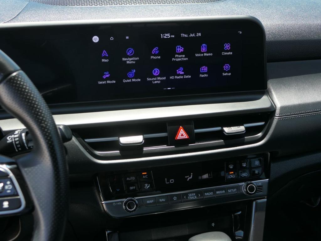 used 2024 Kia Seltos car, priced at $21,000