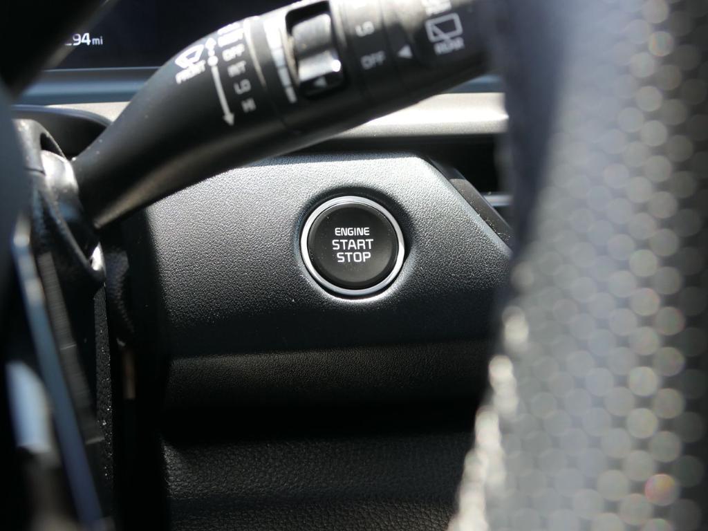 used 2024 Kia Seltos car, priced at $21,000