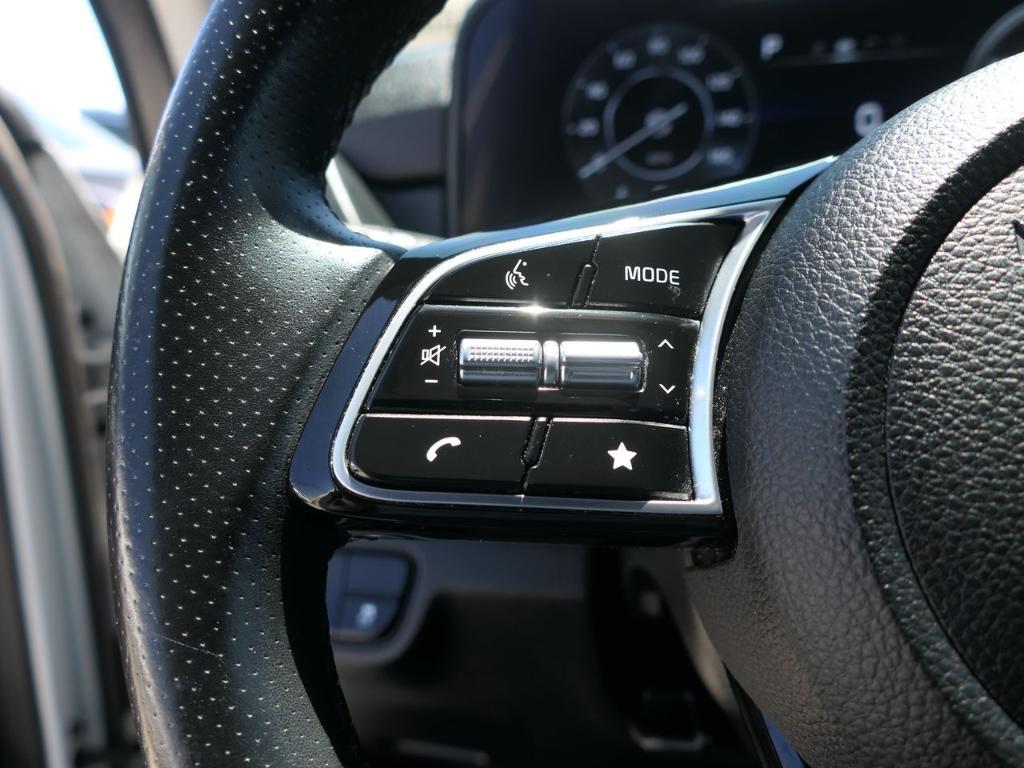 used 2024 Kia Seltos car, priced at $21,000