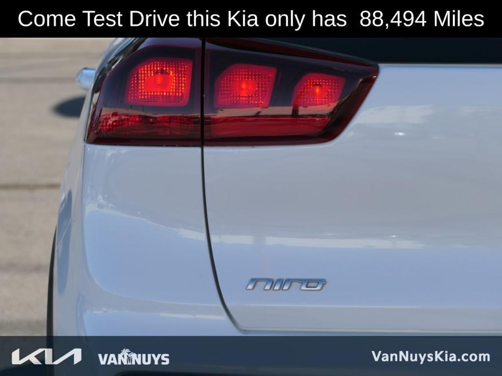 used 2022 Kia Niro EV car, priced at $17,000