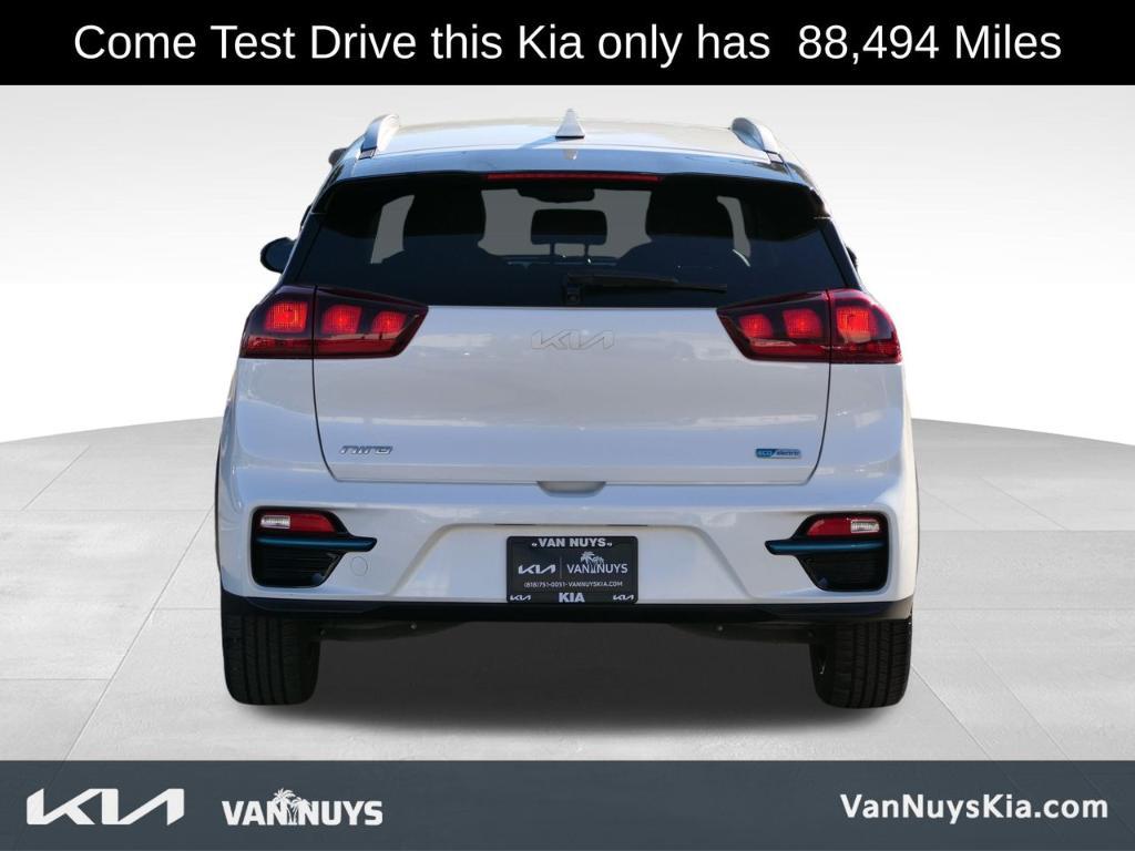 used 2022 Kia Niro EV car, priced at $17,000