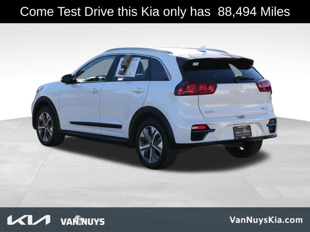 used 2022 Kia Niro EV car, priced at $17,000