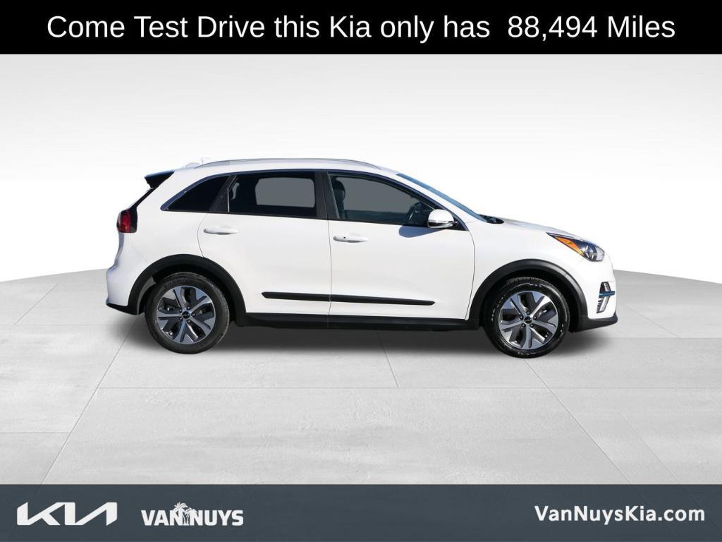 used 2022 Kia Niro EV car, priced at $17,000