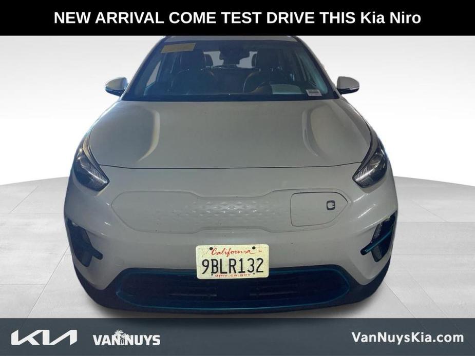 used 2022 Kia Niro EV car, priced at $17,000