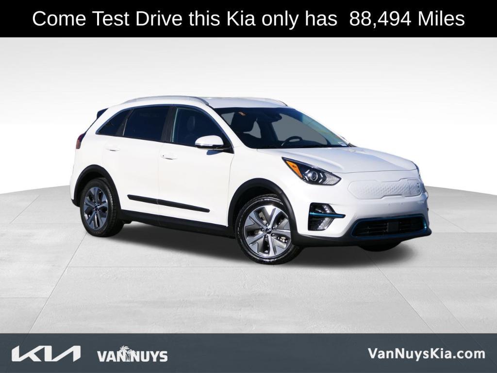 used 2022 Kia Niro EV car, priced at $17,000