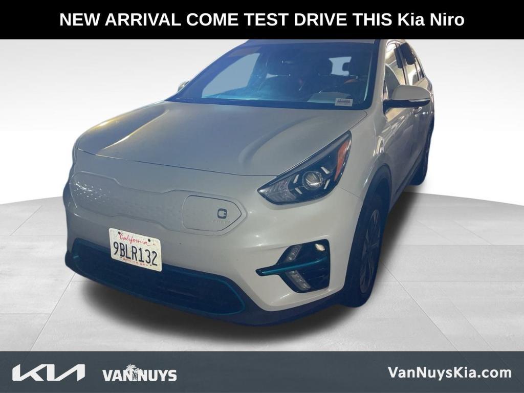 used 2022 Kia Niro EV car, priced at $17,000