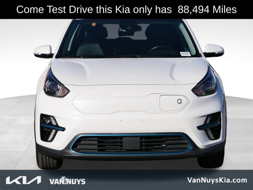 used 2022 Kia Niro EV car, priced at $17,000