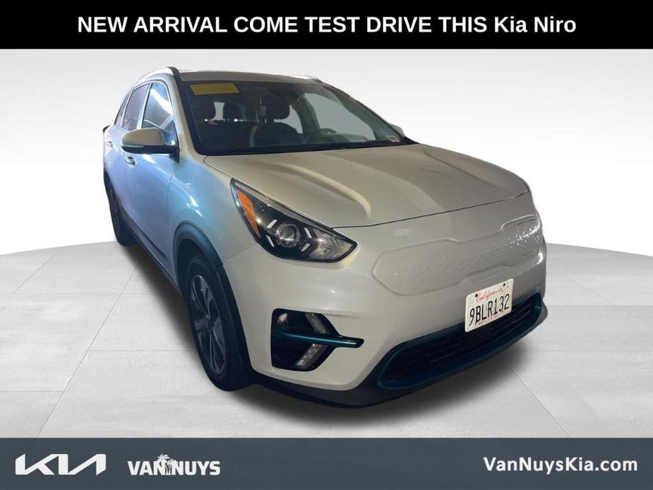 used 2022 Kia Niro EV car, priced at $17,000