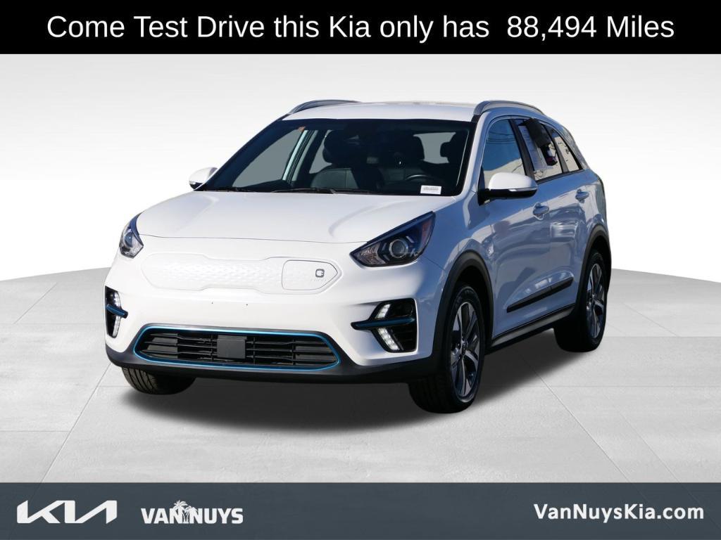 used 2022 Kia Niro EV car, priced at $17,000