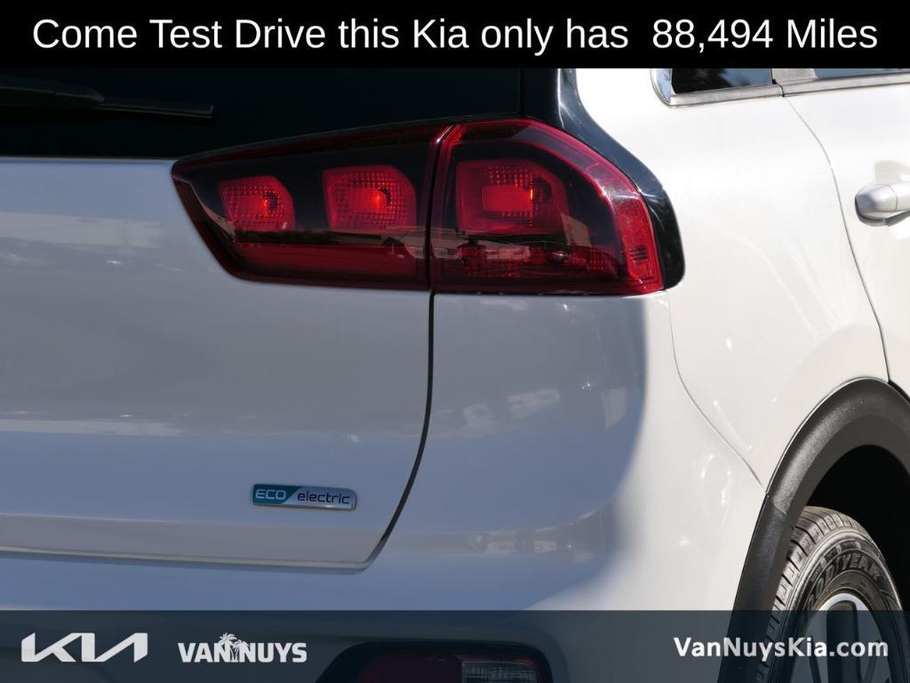 used 2022 Kia Niro EV car, priced at $17,000