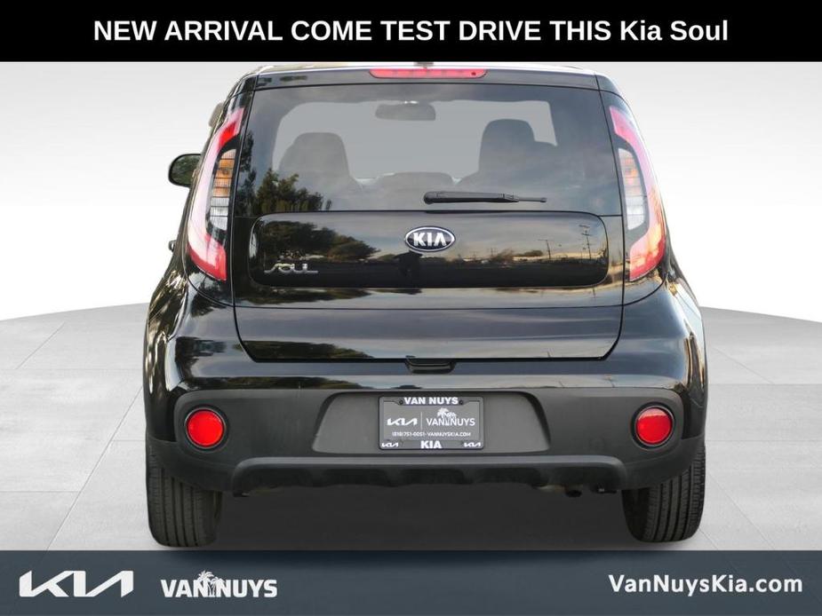 used 2017 Kia Soul car, priced at $12,000