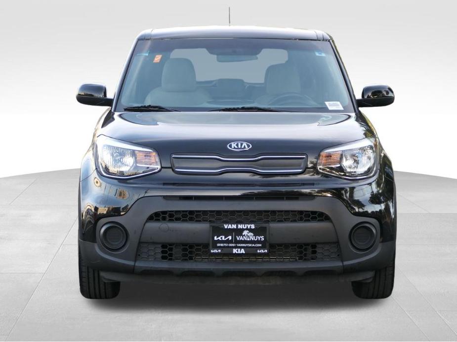 used 2017 Kia Soul car, priced at $12,000