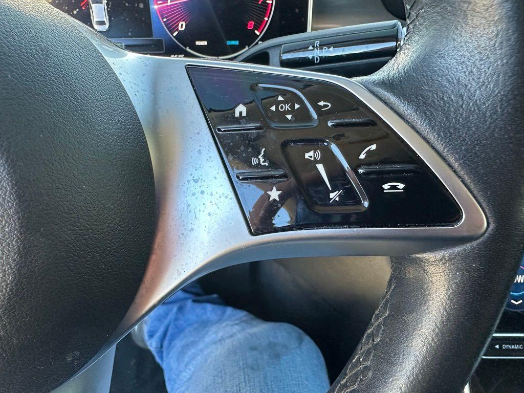 used 2023 Mercedes-Benz C-Class car, priced at $33,500
