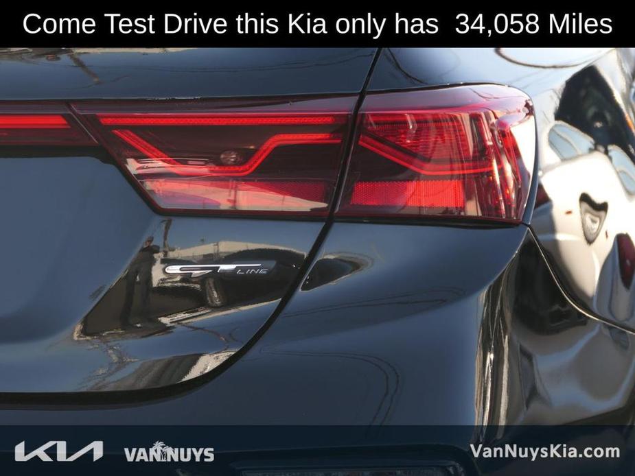 used 2021 Kia Forte car, priced at $16,500