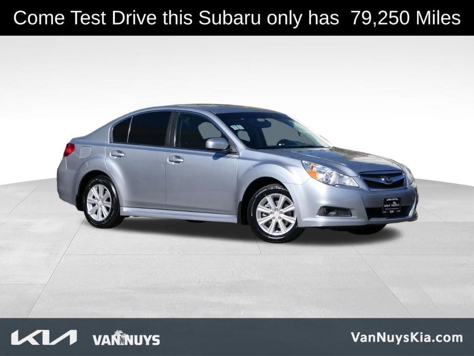 used 2012 Subaru Legacy car, priced at $13,000