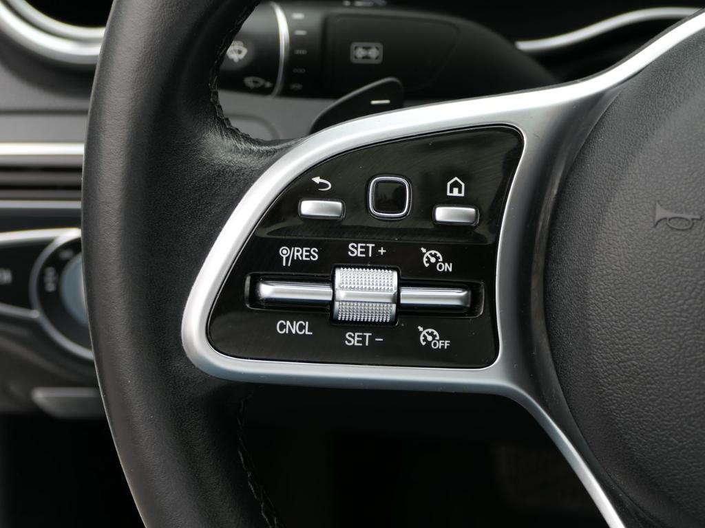 used 2021 Mercedes-Benz C-Class car, priced at $25,500