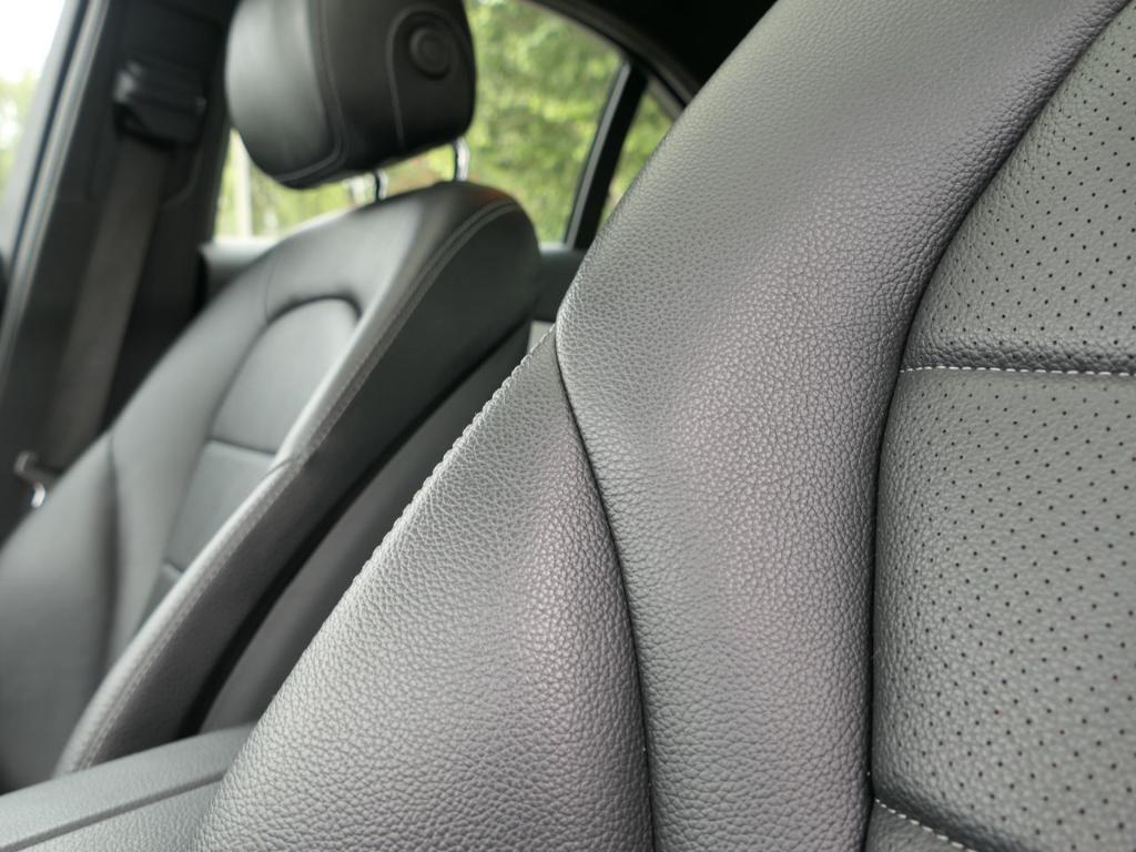 used 2021 Mercedes-Benz C-Class car, priced at $25,500