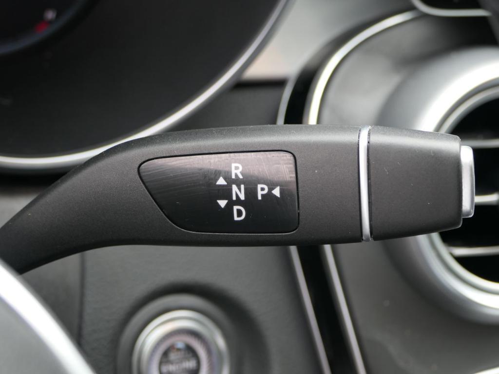 used 2021 Mercedes-Benz C-Class car, priced at $25,500
