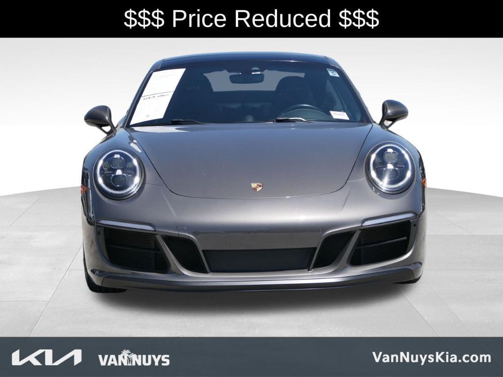 used 2019 Porsche 911 car, priced at $120,000