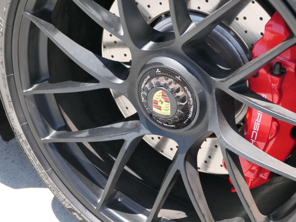 used 2019 Porsche 911 car, priced at $122,000