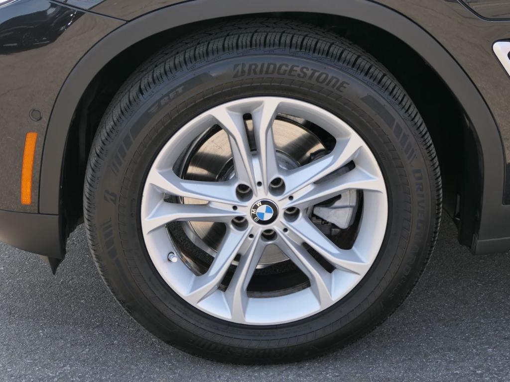 used 2021 BMW X3 PHEV car, priced at $25,600