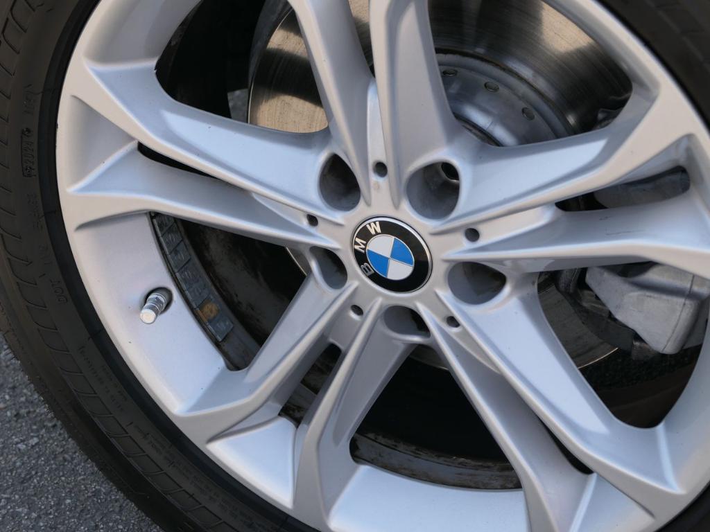 used 2021 BMW X3 PHEV car, priced at $25,600