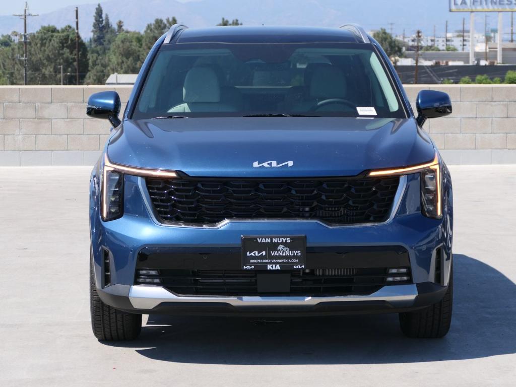 new 2025 Kia Sorento Hybrid car, priced at $41,630