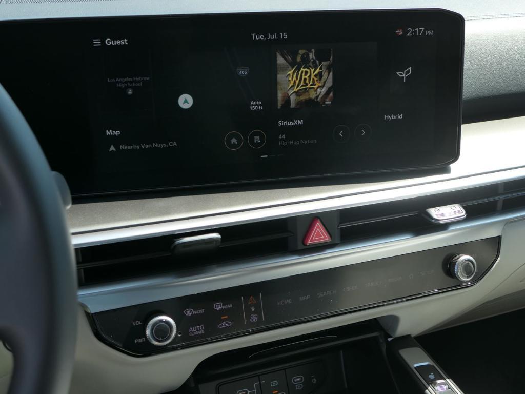new 2025 Kia Sorento Hybrid car, priced at $41,630