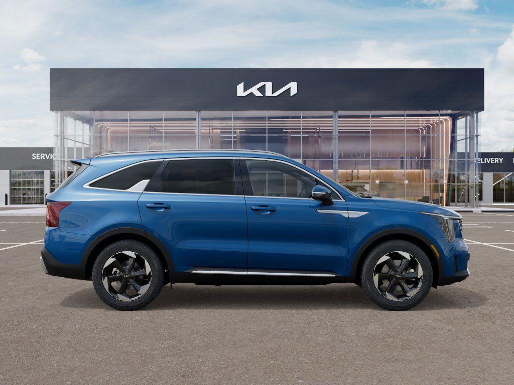 new 2025 Kia Sorento Hybrid car, priced at $41,630