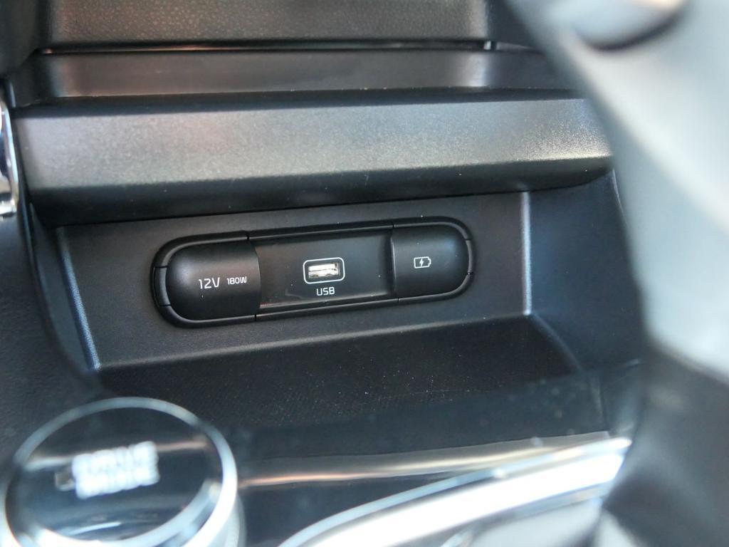 used 2022 Kia Seltos car, priced at $19,500