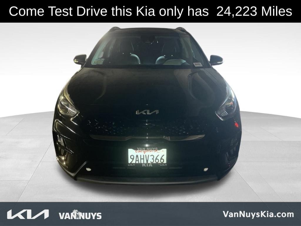 used 2022 Kia Niro car, priced at $22,500