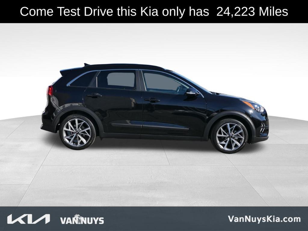 used 2022 Kia Niro car, priced at $23,000