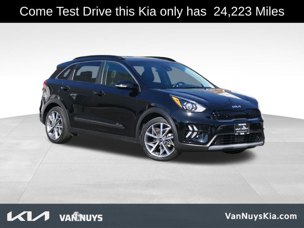 used 2022 Kia Niro car, priced at $23,000