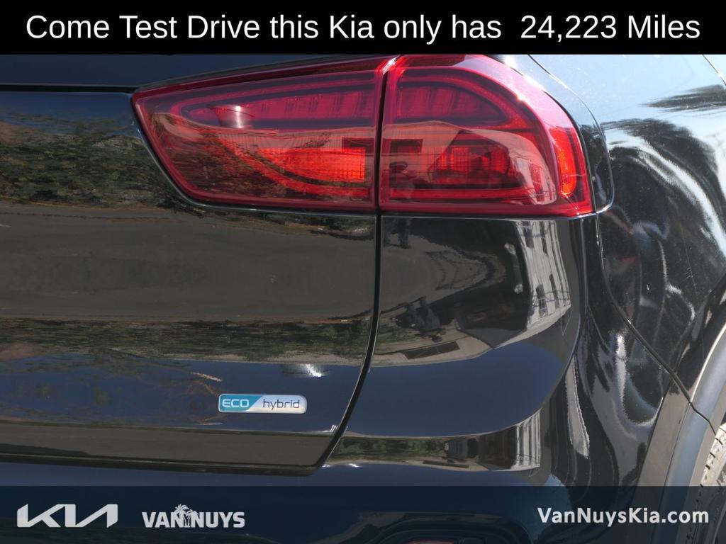 used 2022 Kia Niro car, priced at $23,000