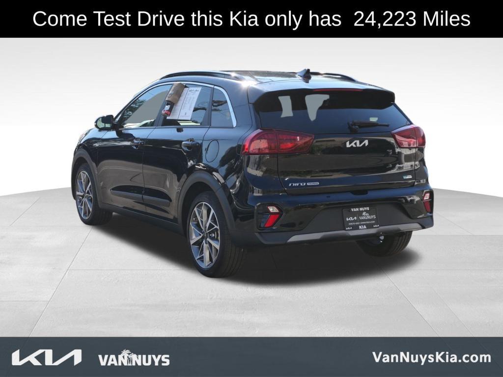 used 2022 Kia Niro car, priced at $23,000